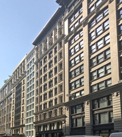 Meridian Capital Group arranges $28 million in financing for a four-property office portfolio
